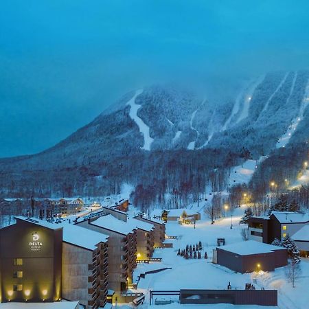 Delta Hotels By Marriott Mont Sainte-Anne, Resort & Convention Center Бопре Экстерьер фото