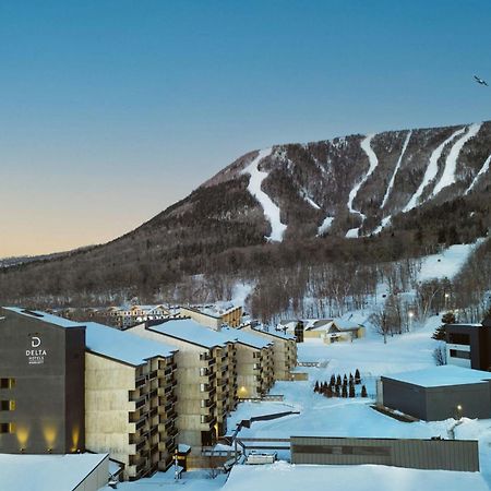 Delta Hotels By Marriott Mont Sainte-Anne, Resort & Convention Center Бопре Экстерьер фото