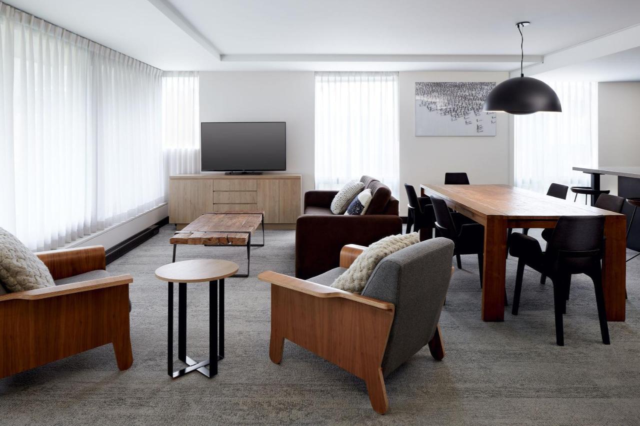 Delta Hotels By Marriott Mont Sainte-Anne, Resort & Convention Center Бопре Экстерьер фото