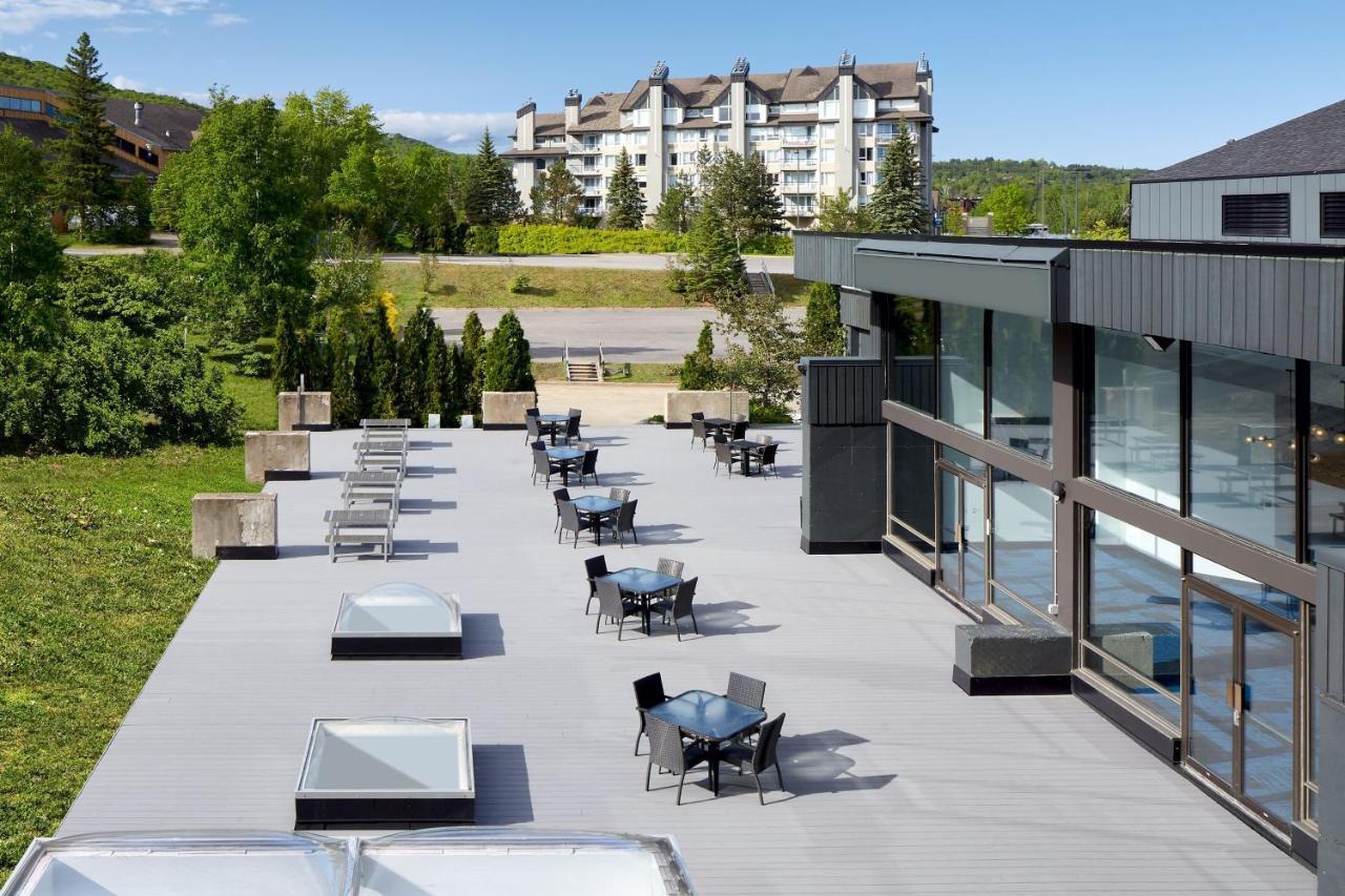 Delta Hotels By Marriott Mont Sainte-Anne, Resort & Convention Center Бопре Экстерьер фото