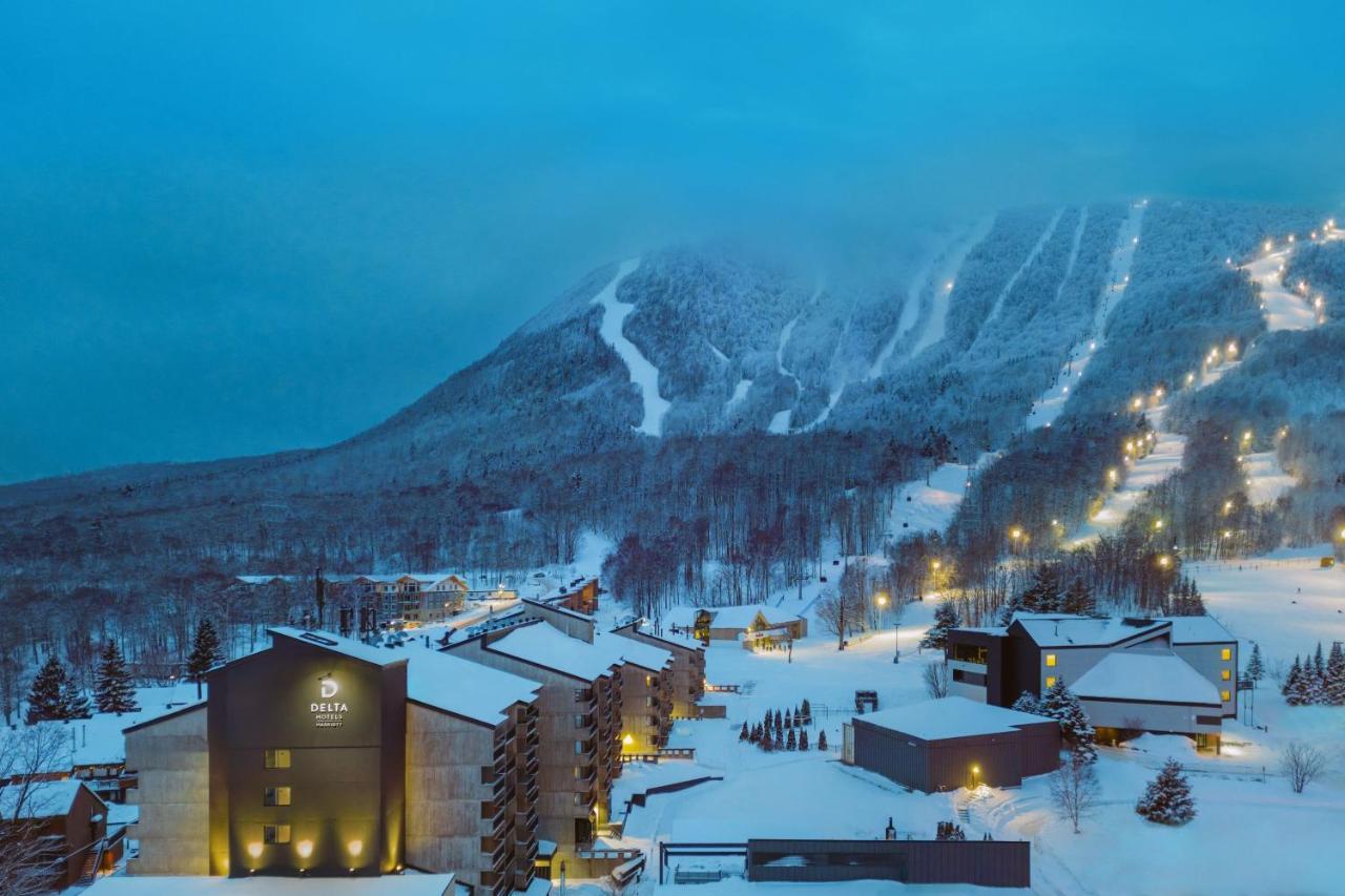 Delta Hotels By Marriott Mont Sainte-Anne, Resort & Convention Center Бопре Экстерьер фото