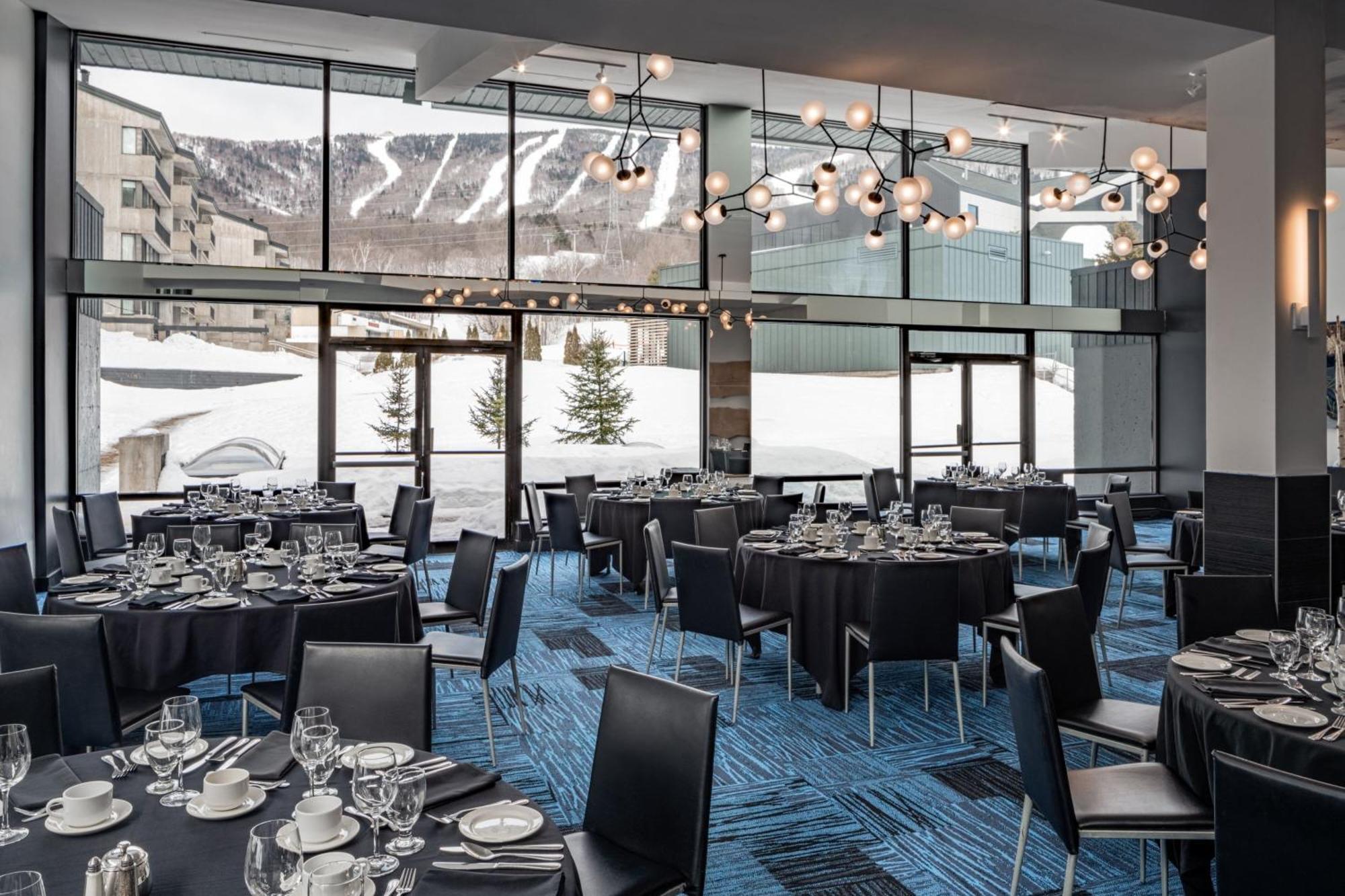 Delta Hotels By Marriott Mont Sainte-Anne, Resort & Convention Center Бопре Экстерьер фото