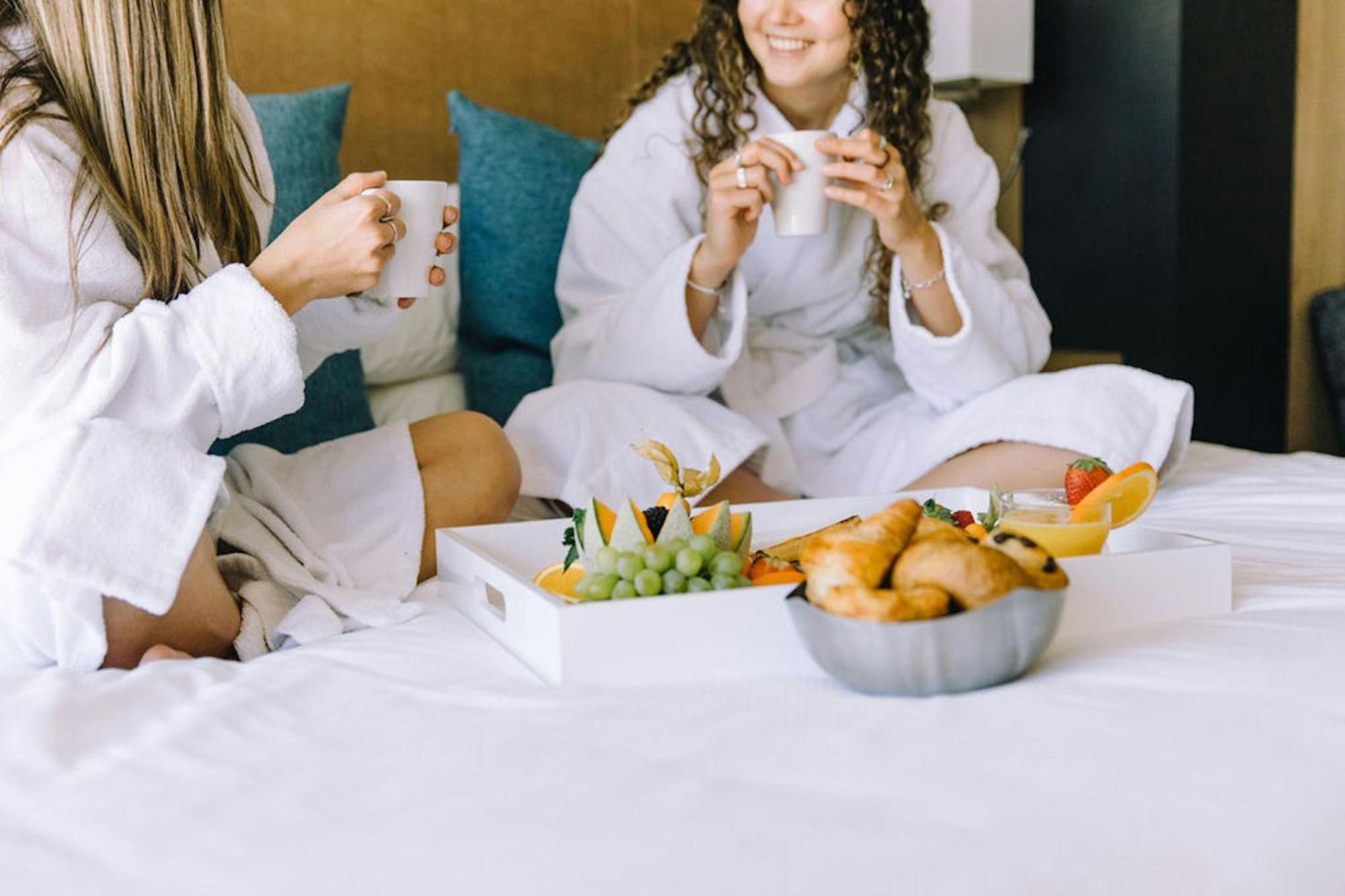Delta Hotels By Marriott Mont Sainte-Anne, Resort & Convention Center Бопре Экстерьер фото