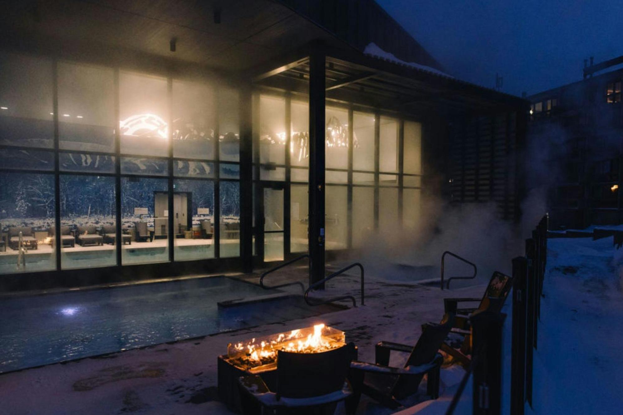 Delta Hotels By Marriott Mont Sainte-Anne, Resort & Convention Center Бопре Экстерьер фото